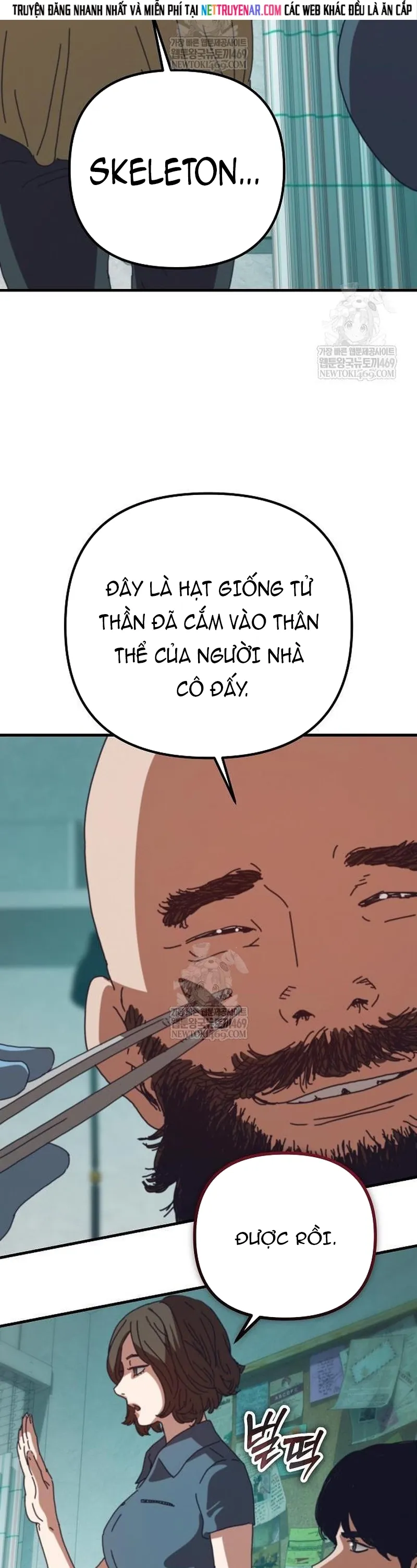 ngôi nhà ẩn ngày tận thế Chap 79 43