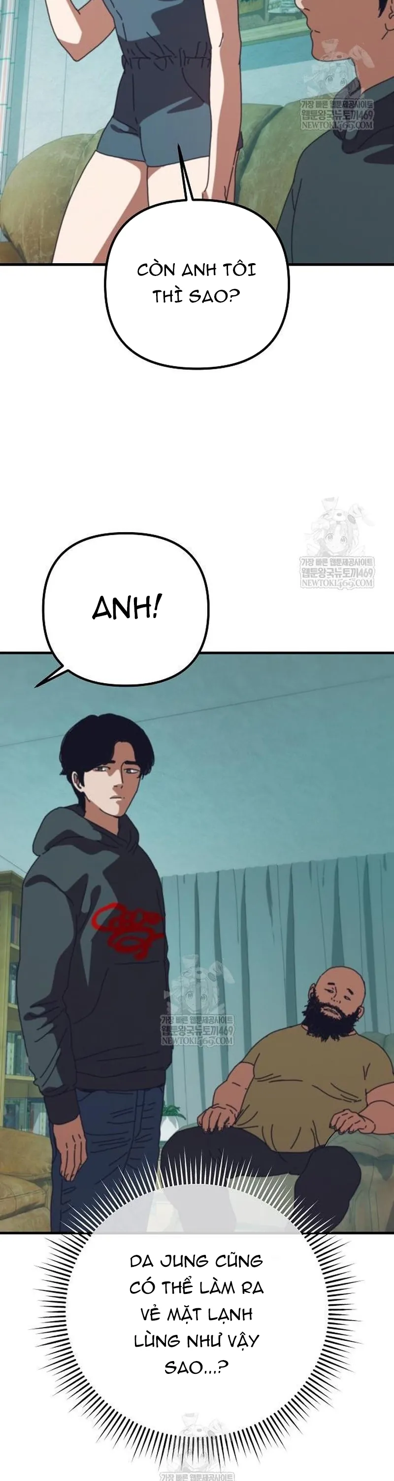 ngôi nhà ẩn ngày tận thế Chap 79 44