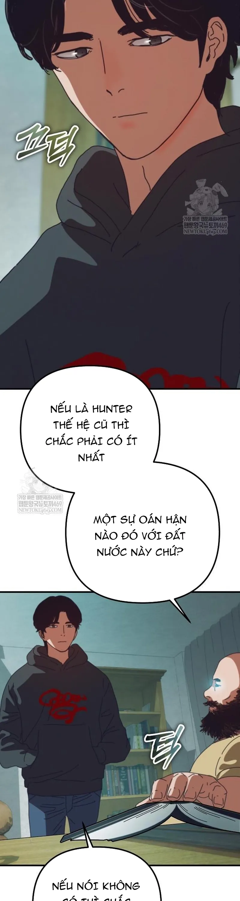 ngôi nhà ẩn ngày tận thế Chap 79 47