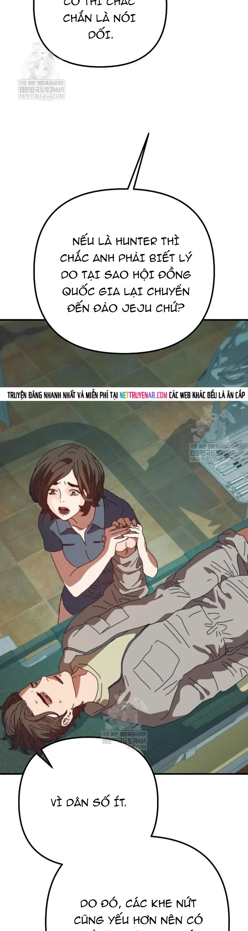 ngôi nhà ẩn ngày tận thế Chap 79 48