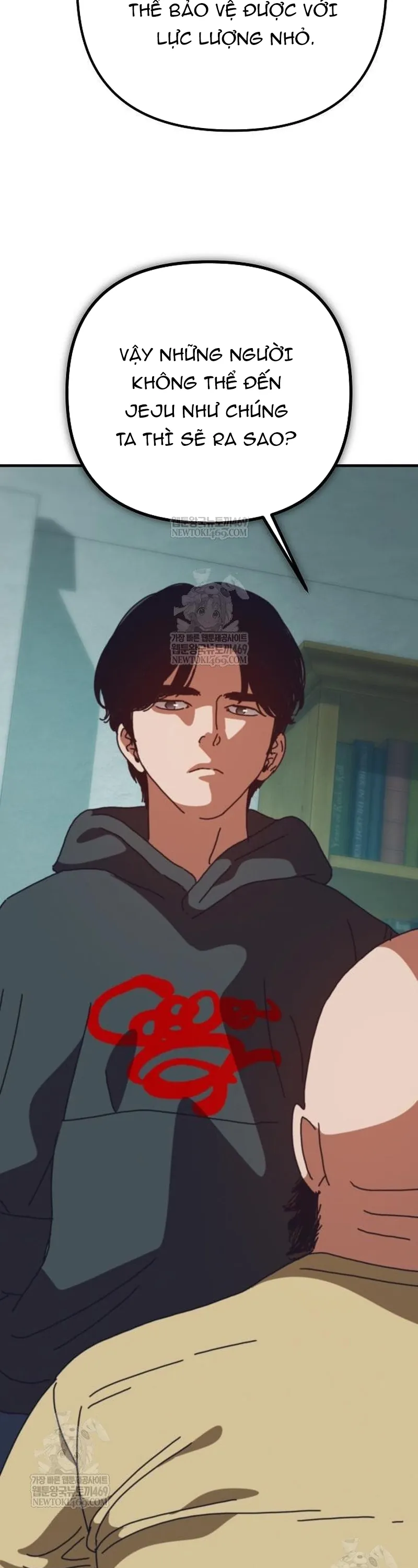 ngôi nhà ẩn ngày tận thế Chap 79 49