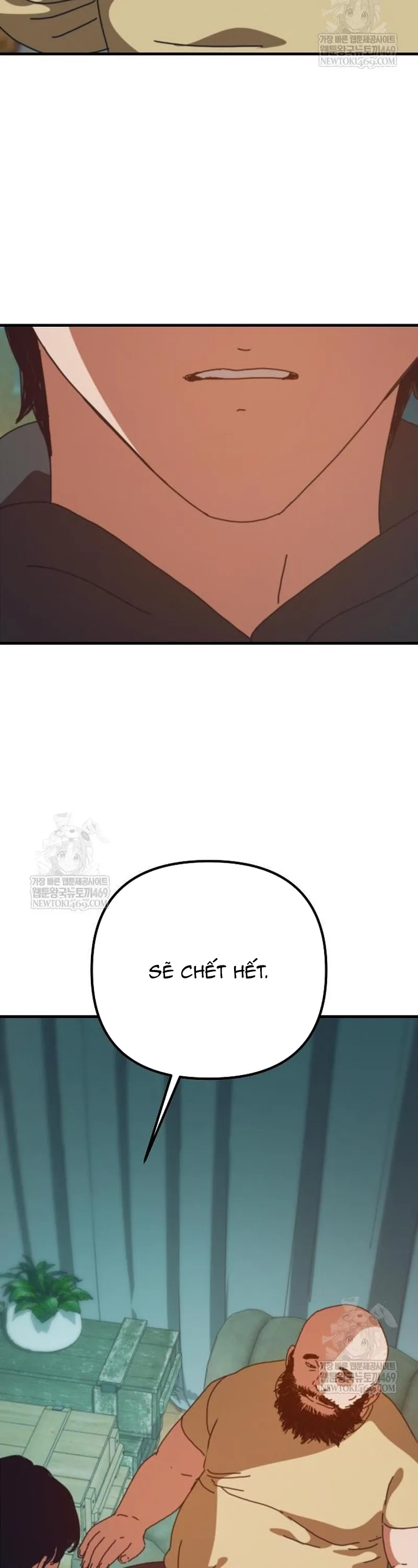 ngôi nhà ẩn ngày tận thế Chap 79 50