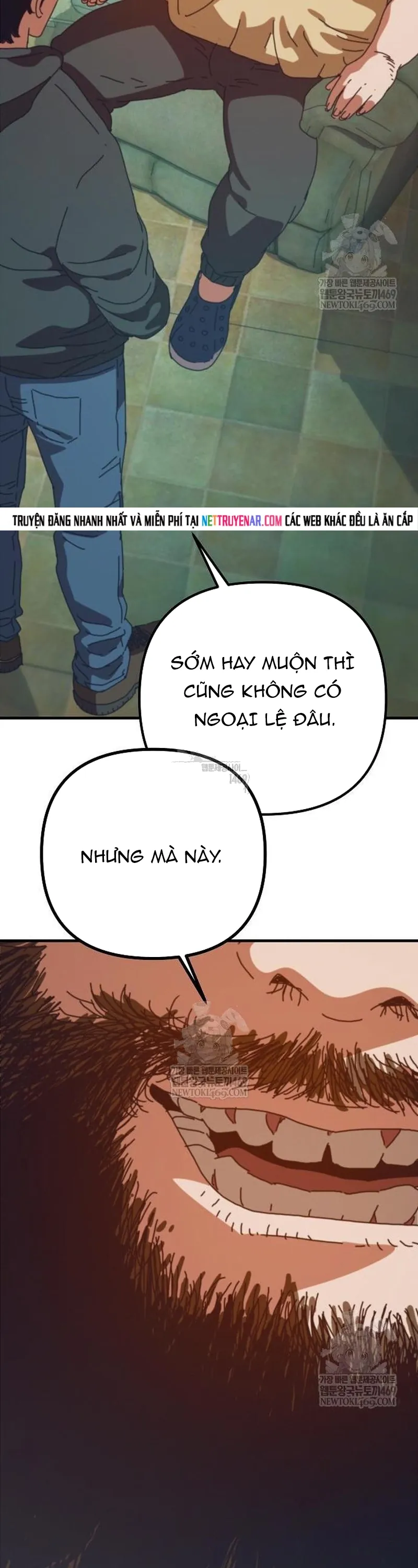 ngôi nhà ẩn ngày tận thế Chap 79 51
