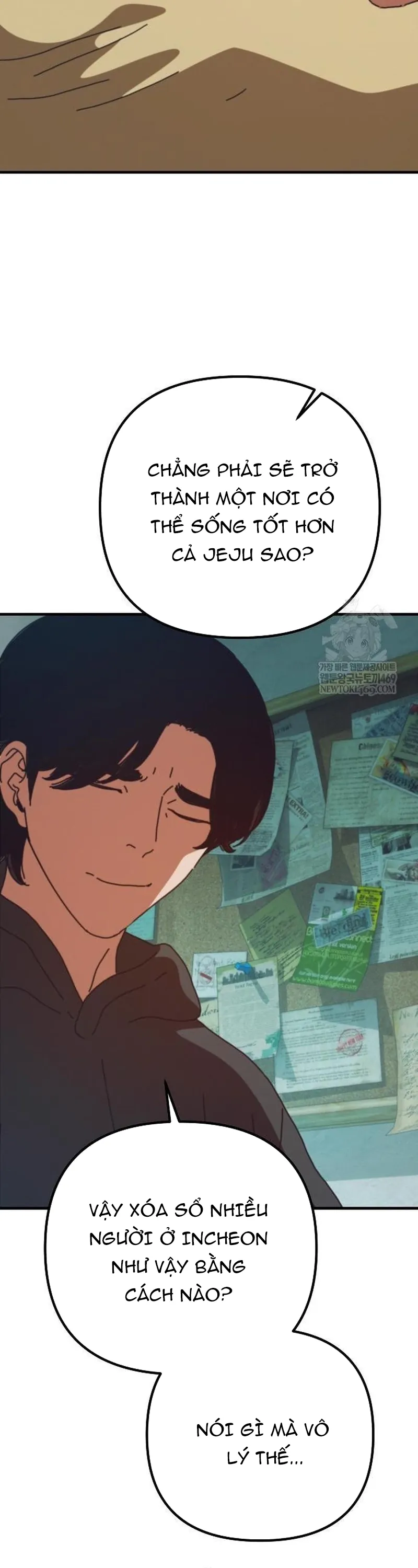 ngôi nhà ẩn ngày tận thế Chap 79 53