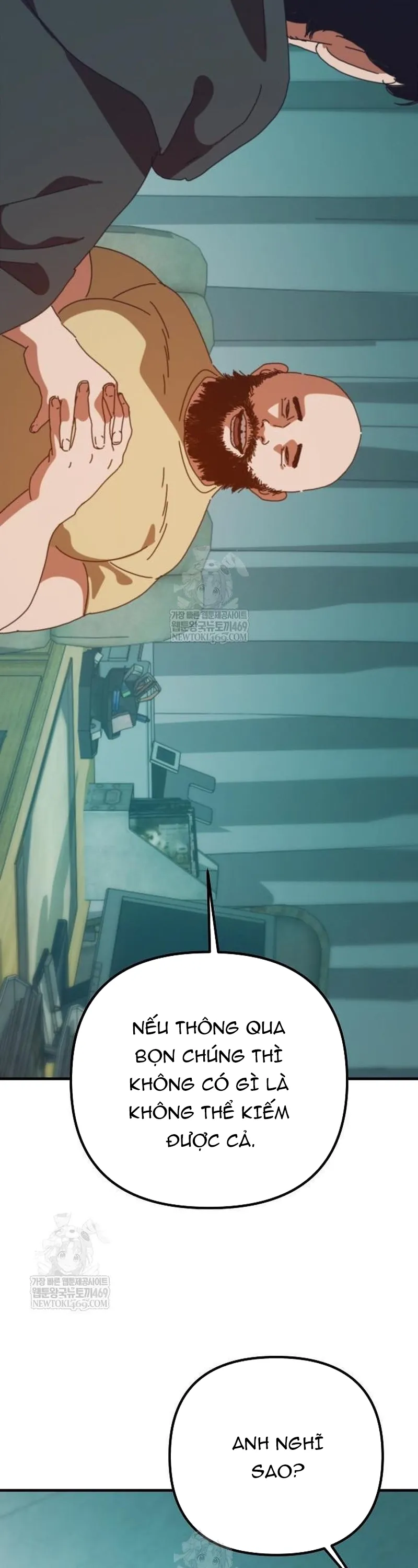 ngôi nhà ẩn ngày tận thế Chap 79 55