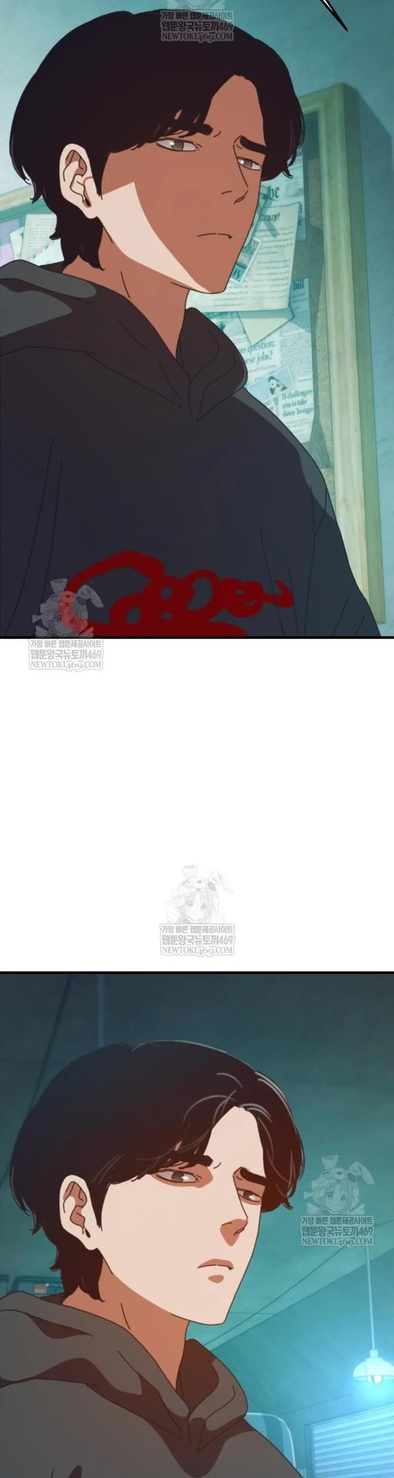 ngôi nhà ẩn ngày tận thế Chap 79 56