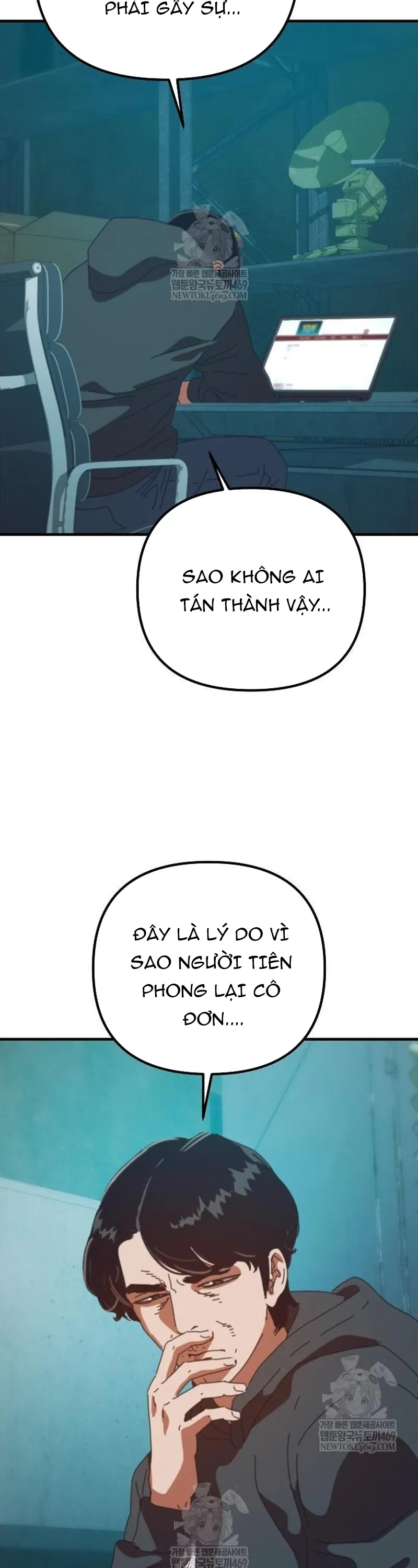 ngôi nhà ẩn ngày tận thế Chap 79 58