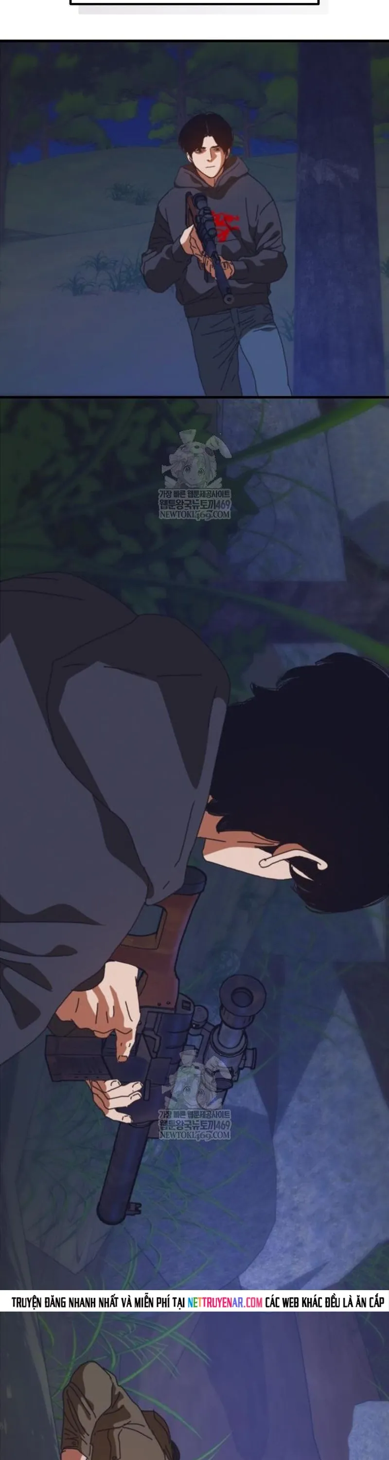 ngôi nhà ẩn ngày tận thế Chap 79 60