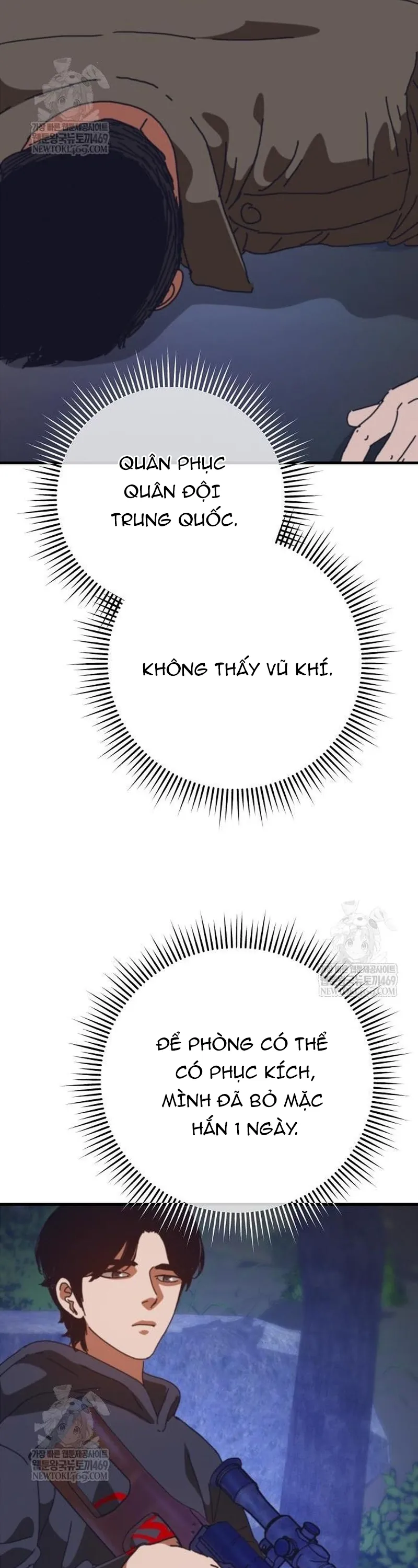 ngôi nhà ẩn ngày tận thế Chap 79 62