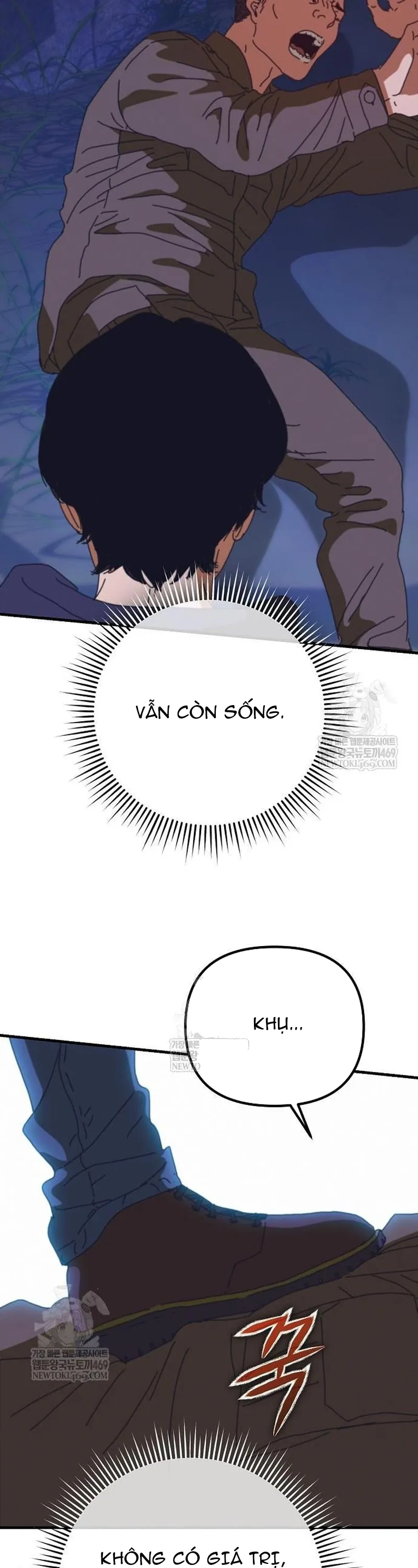 ngôi nhà ẩn ngày tận thế Chap 79 64