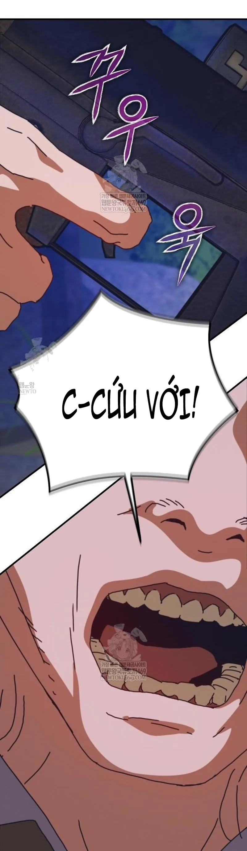 ngôi nhà ẩn ngày tận thế Chap 79 66