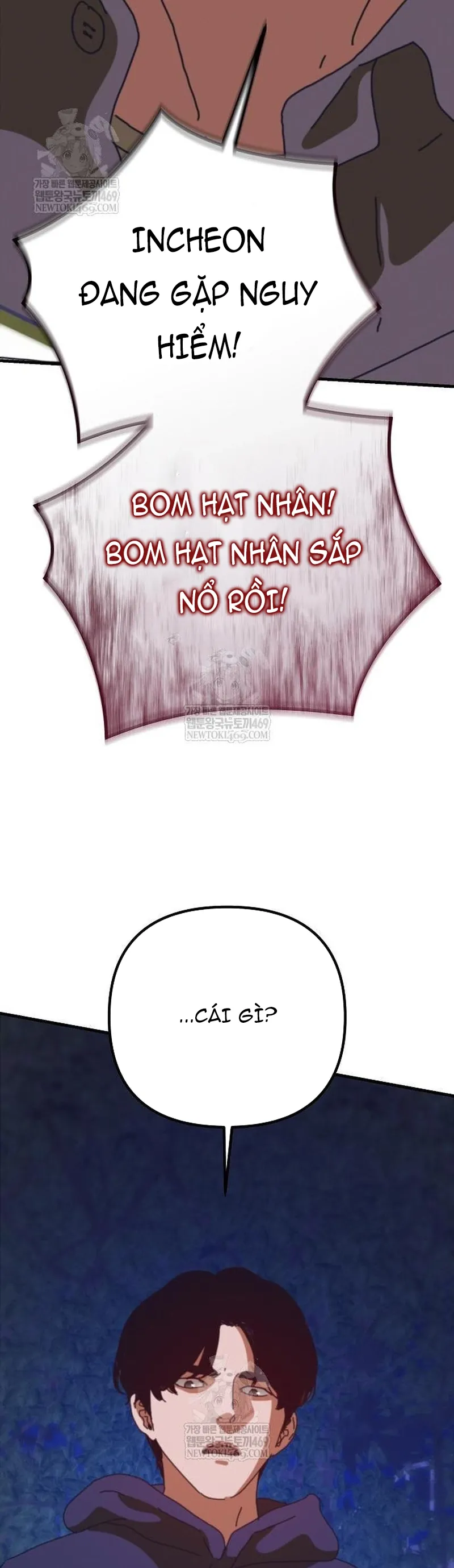 ngôi nhà ẩn ngày tận thế Chap 79 67