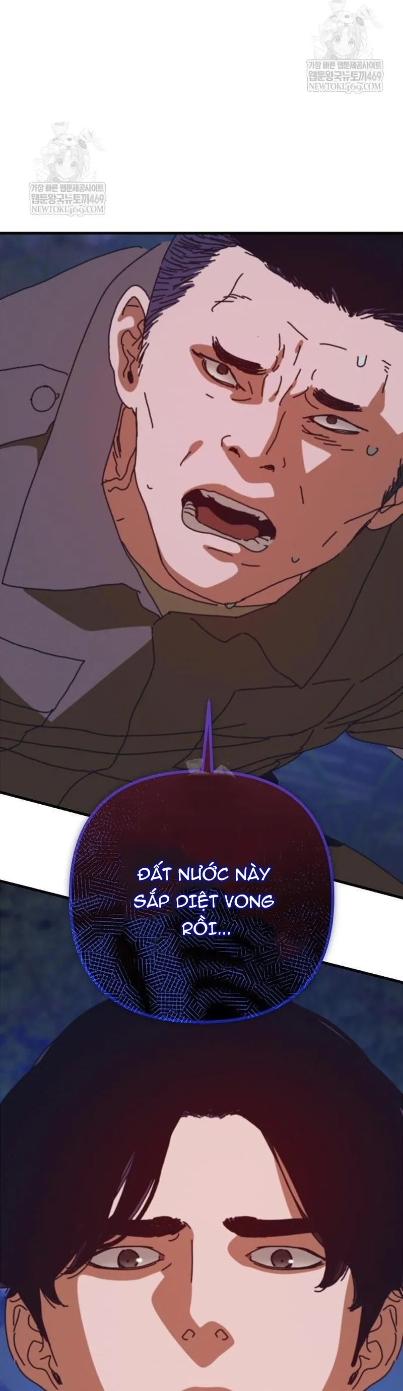 ngôi nhà ẩn ngày tận thế Chap 79 69