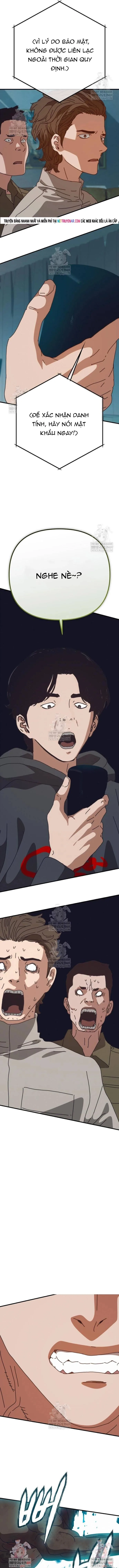 ngôi nhà ẩn ngày tận thế Chap 80 18