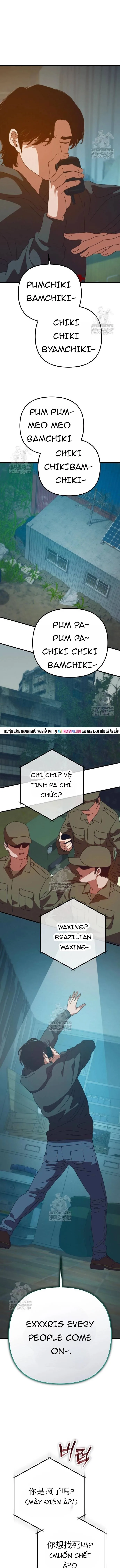 Ngôi Nhà Ẩn Ngày Tận Thế Chapter 81 - Trang 2