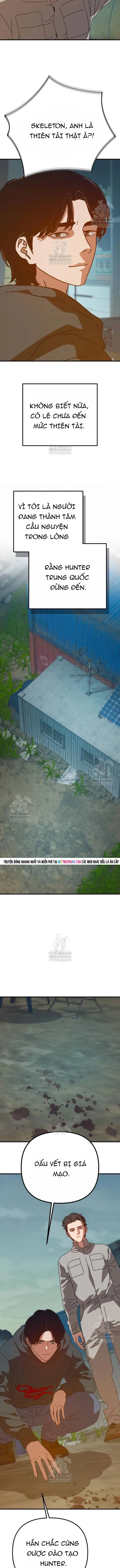 Ngôi Nhà Ẩn Ngày Tận Thế Chapter 81 - Trang 2