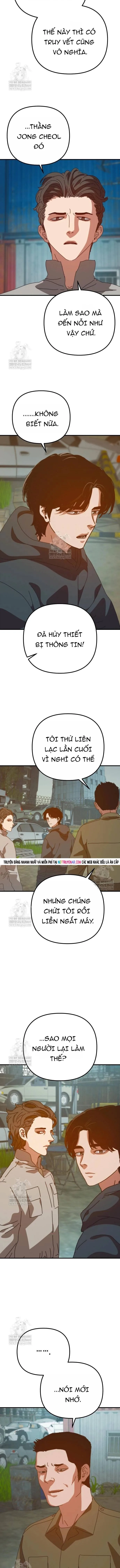 Ngôi Nhà Ẩn Ngày Tận Thế Chapter 81 - Trang 2