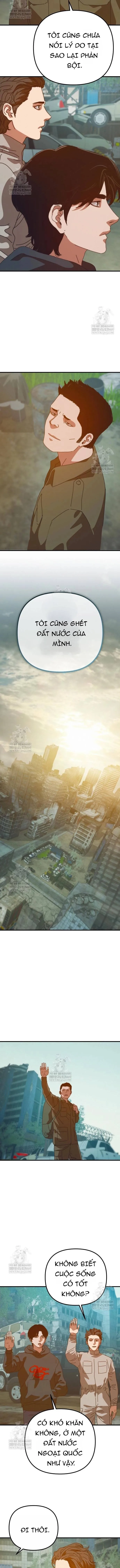 Ngôi Nhà Ẩn Ngày Tận Thế Chapter 81 - Trang 2