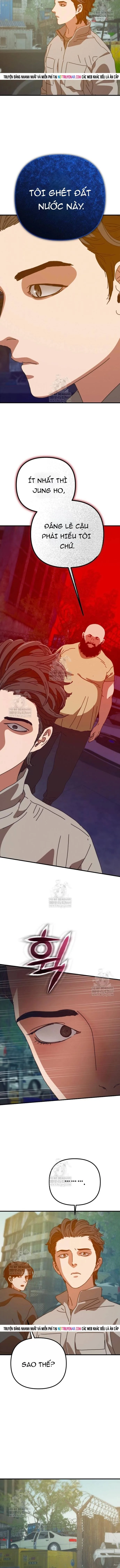 Ngôi Nhà Ẩn Ngày Tận Thế Chapter 81 - Trang 2