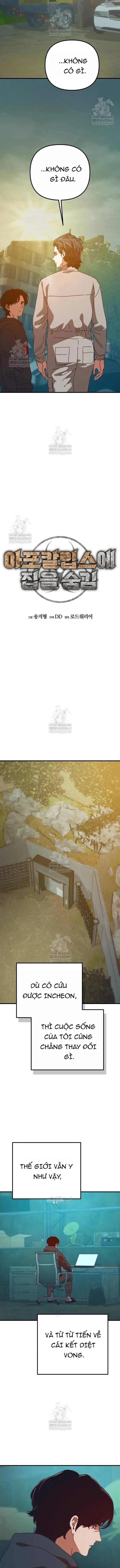 Ngôi Nhà Ẩn Ngày Tận Thế Chapter 81 - Trang 2