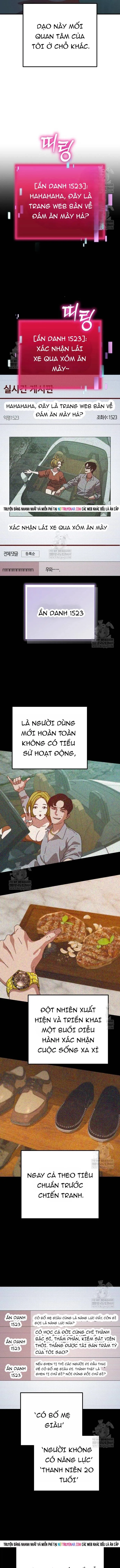 Ngôi Nhà Ẩn Ngày Tận Thế Chapter 81 - Trang 2