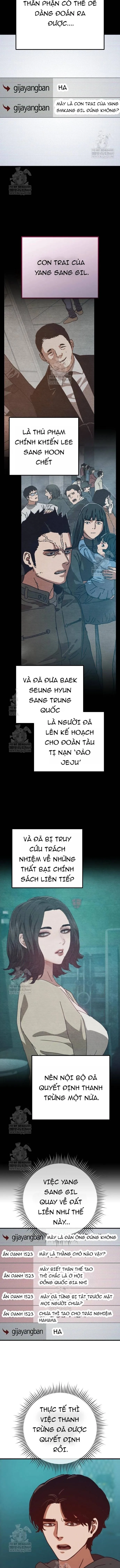 Ngôi Nhà Ẩn Ngày Tận Thế Chapter 81 - Trang 2