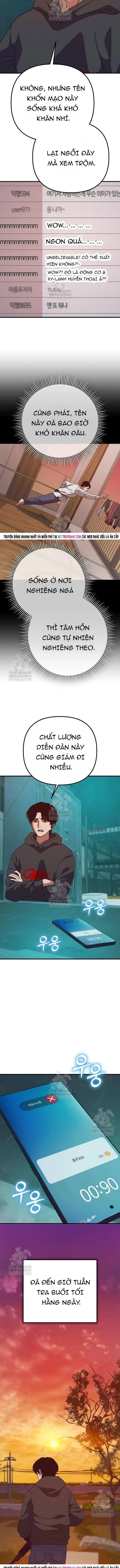Ngôi Nhà Ẩn Ngày Tận Thế Chapter 81 - Trang 2