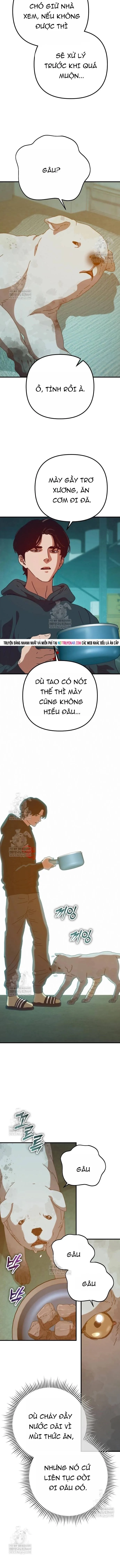 Ngôi Nhà Ẩn Ngày Tận Thế Chapter 81 - Trang 2