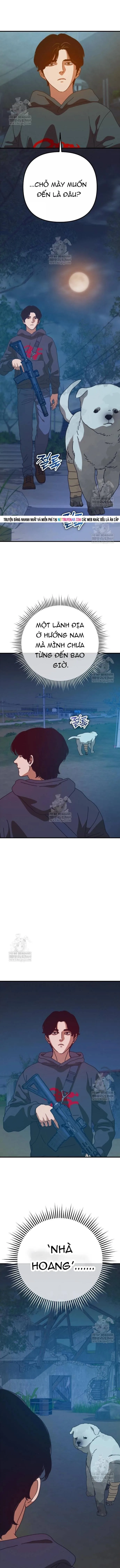 Ngôi Nhà Ẩn Ngày Tận Thế Chapter 81 - Trang 2