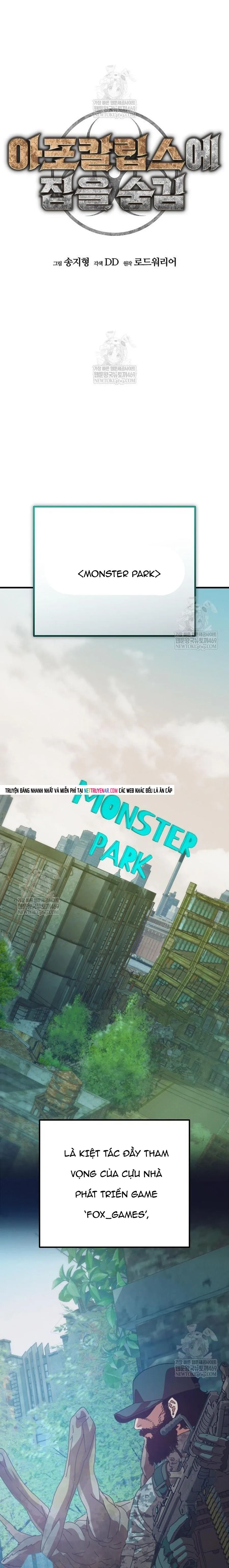 Ngôi Nhà Ẩn Ngày Tận Thế Chapter 83 - Next 