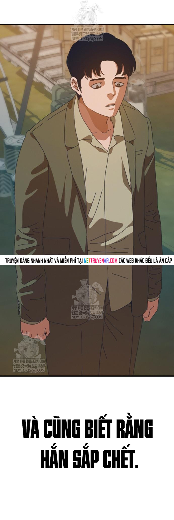 Ngôi Nhà Ẩn Ngày Tận Thế Chapter 85 - Trang 2