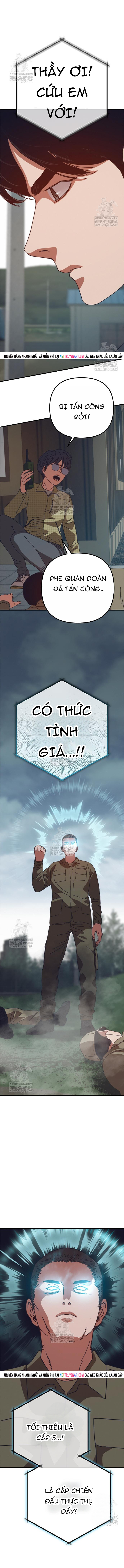 Ngôi Nhà Ẩn Ngày Tận Thế Chapter 87 - Trang 2