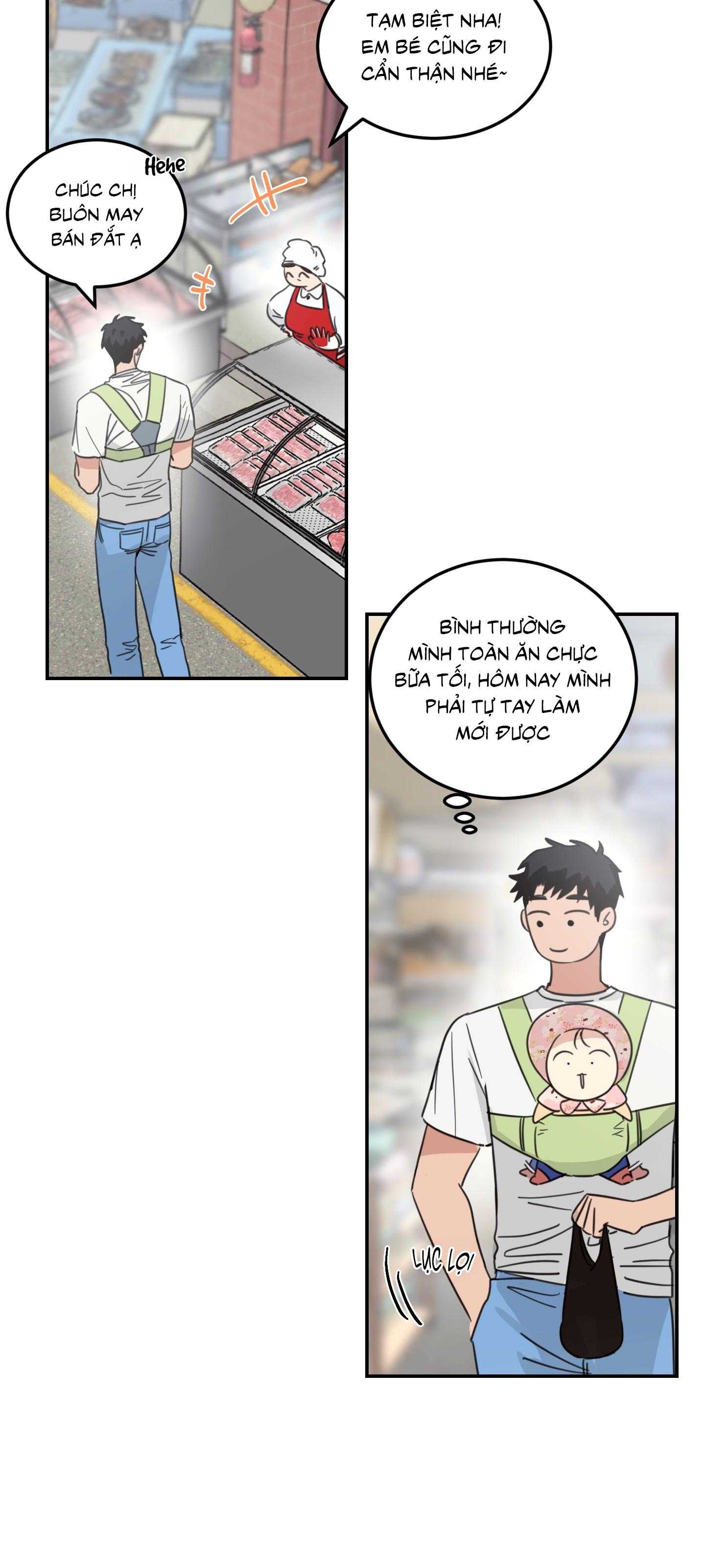 NGÔI NHÀ HƯỚNG MẶT TRỜI MỌC Chapter 54 21