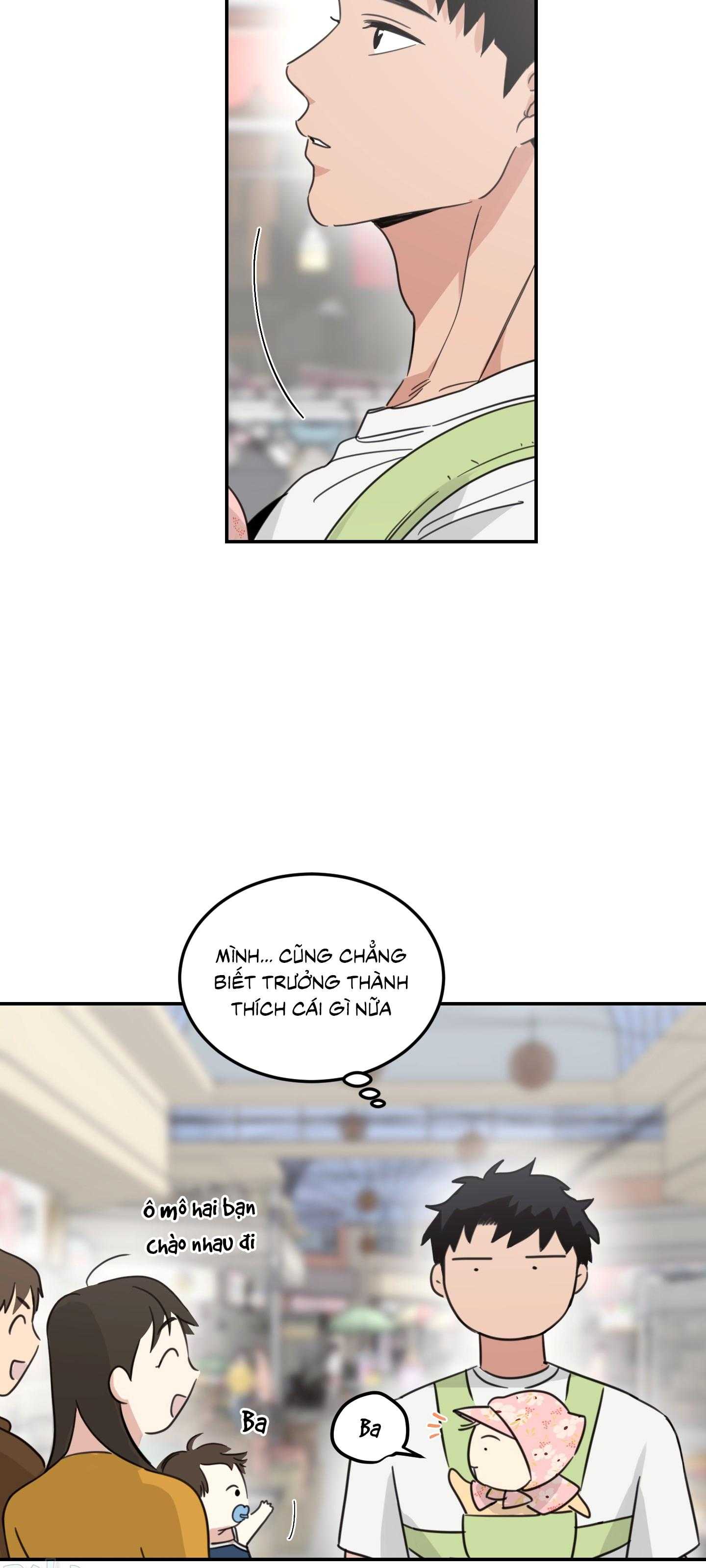 NGÔI NHÀ HƯỚNG MẶT TRỜI MỌC Chapter 54 23