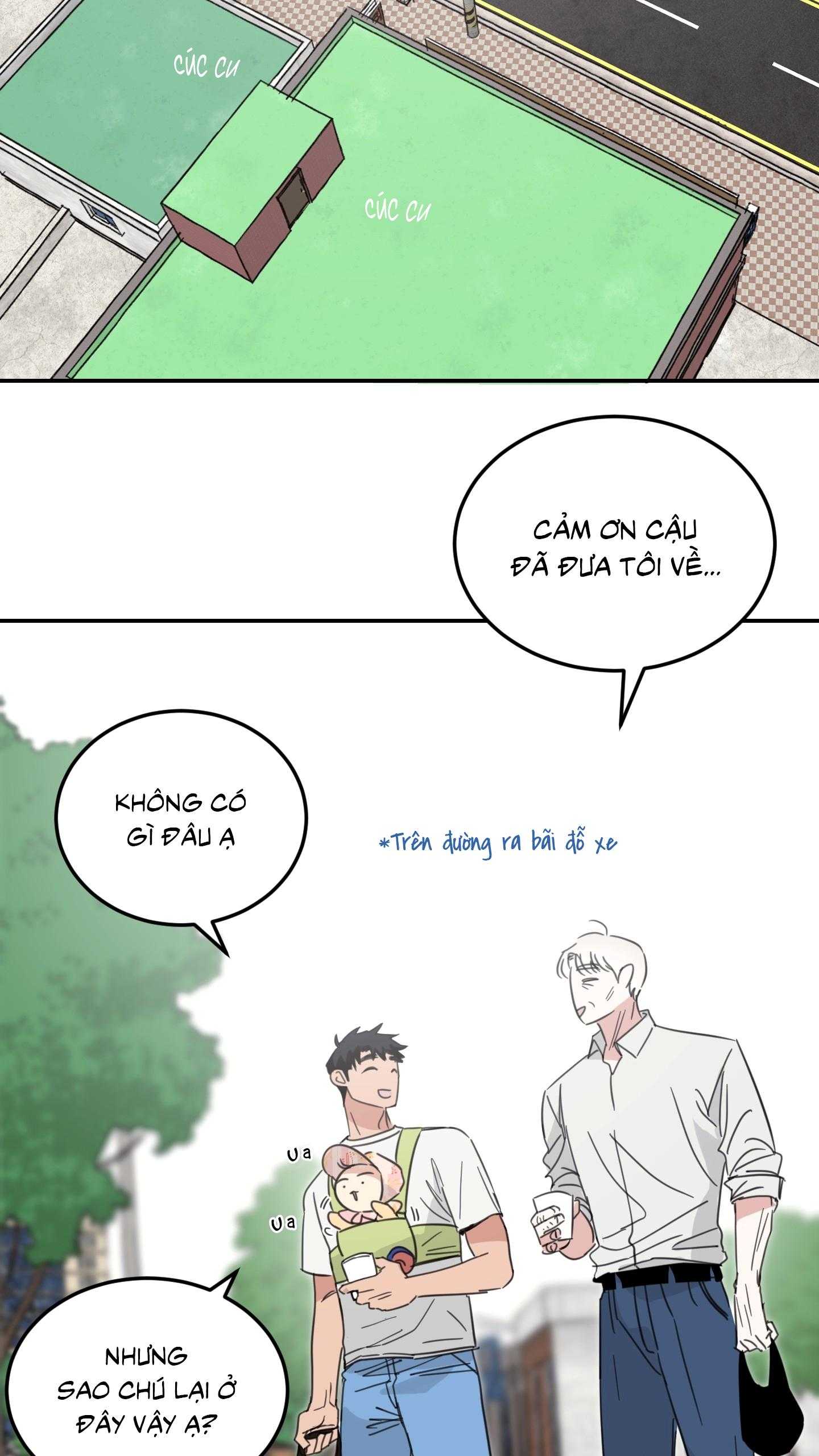 NGÔI NHÀ HƯỚNG MẶT TRỜI MỌC Chapter 54 32
