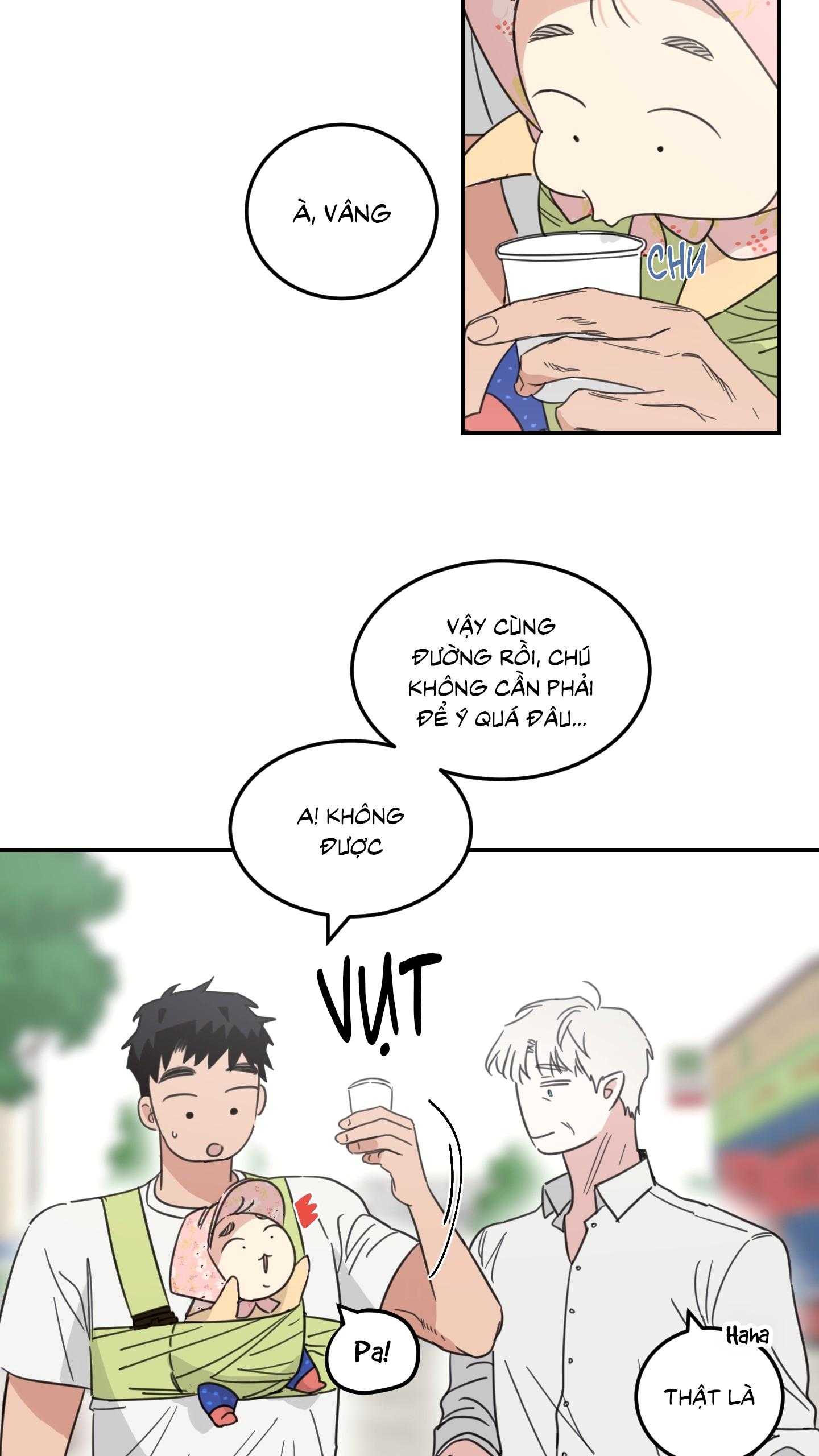 NGÔI NHÀ HƯỚNG MẶT TRỜI MỌC Chapter 54 35
