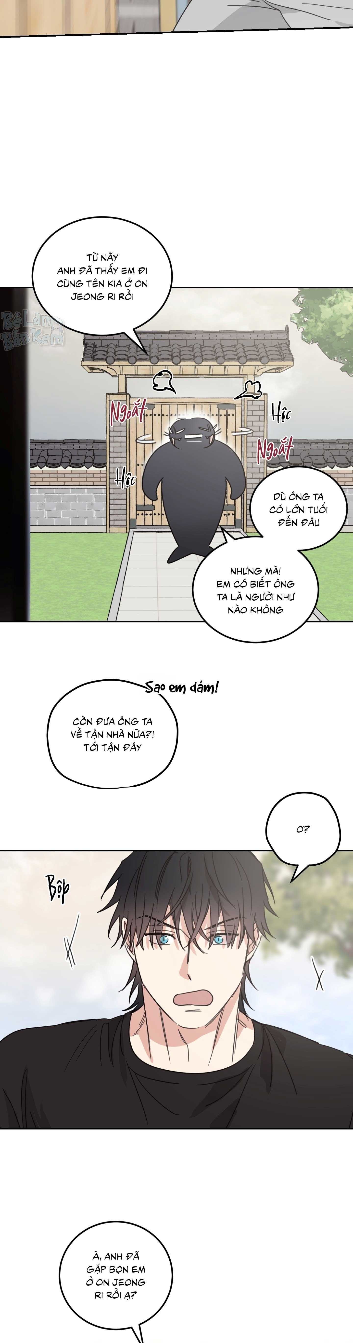 NGÔI NHÀ HƯỚNG MẶT TRỜI MỌC Chapter 55 - Next 