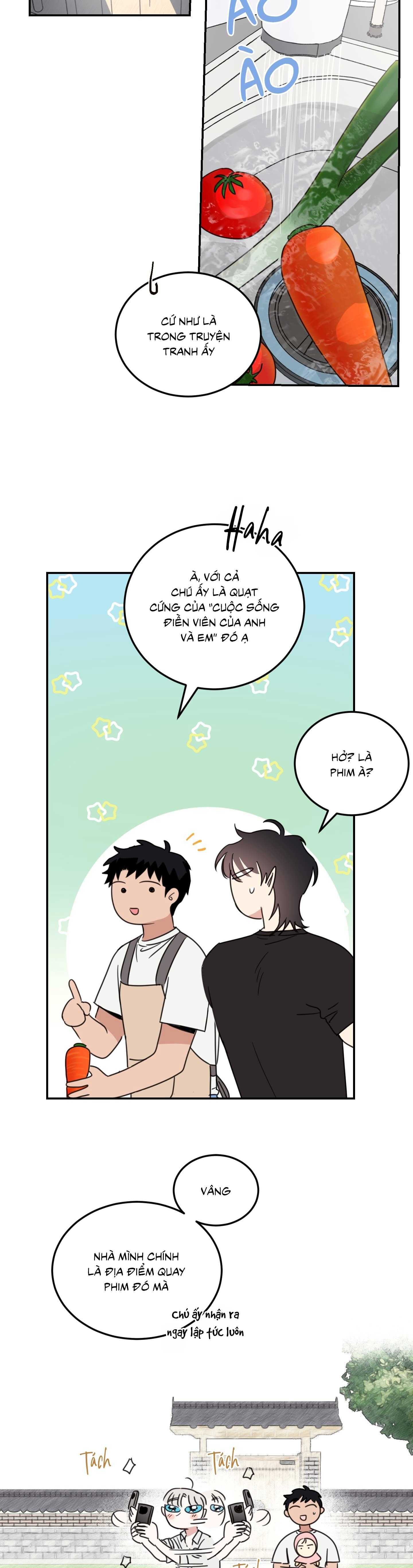 NGÔI NHÀ HƯỚNG MẶT TRỜI MỌC Chapter 55 - Next 