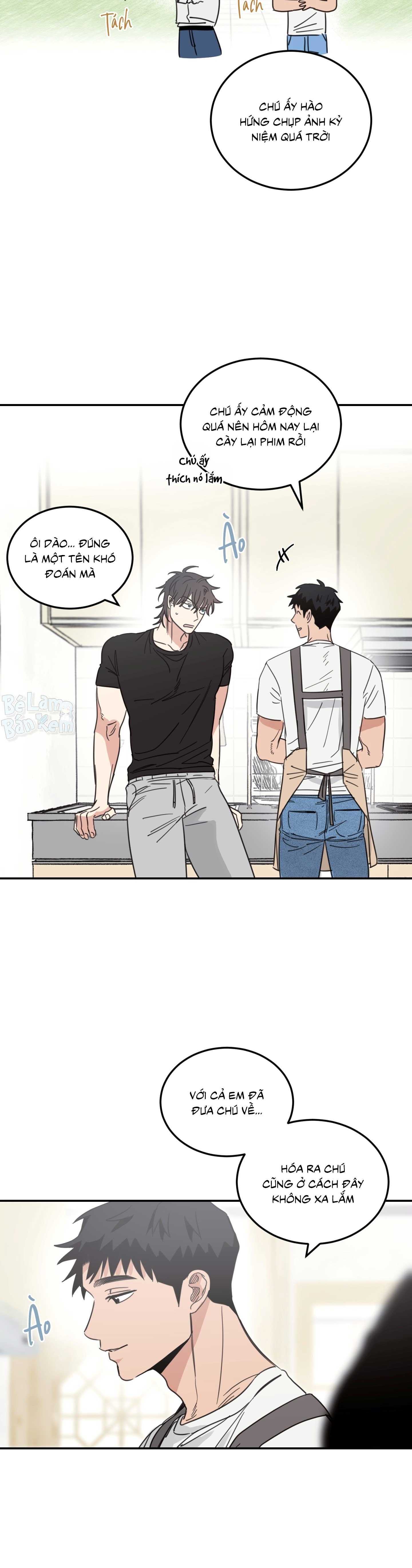 NGÔI NHÀ HƯỚNG MẶT TRỜI MỌC Chapter 55 - Next 