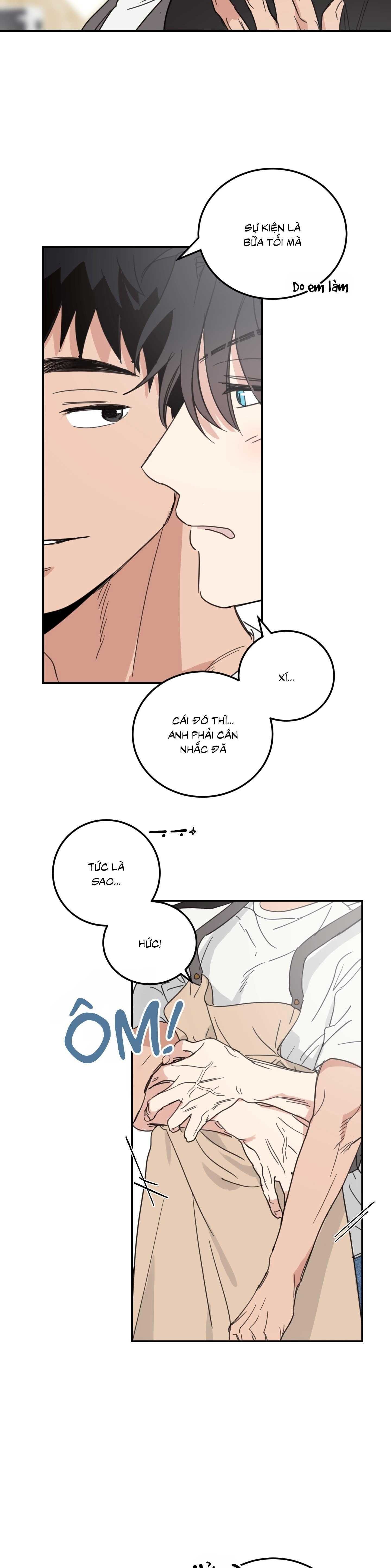NGÔI NHÀ HƯỚNG MẶT TRỜI MỌC Chapter 55 - Next 