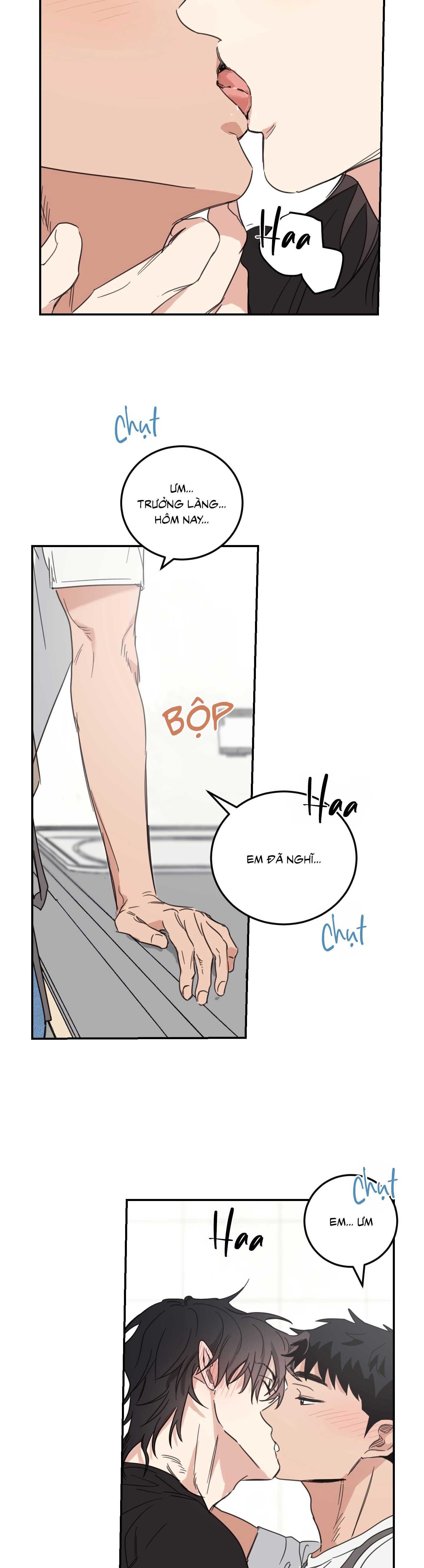 NGÔI NHÀ HƯỚNG MẶT TRỜI MỌC Chapter 55 - Next 
