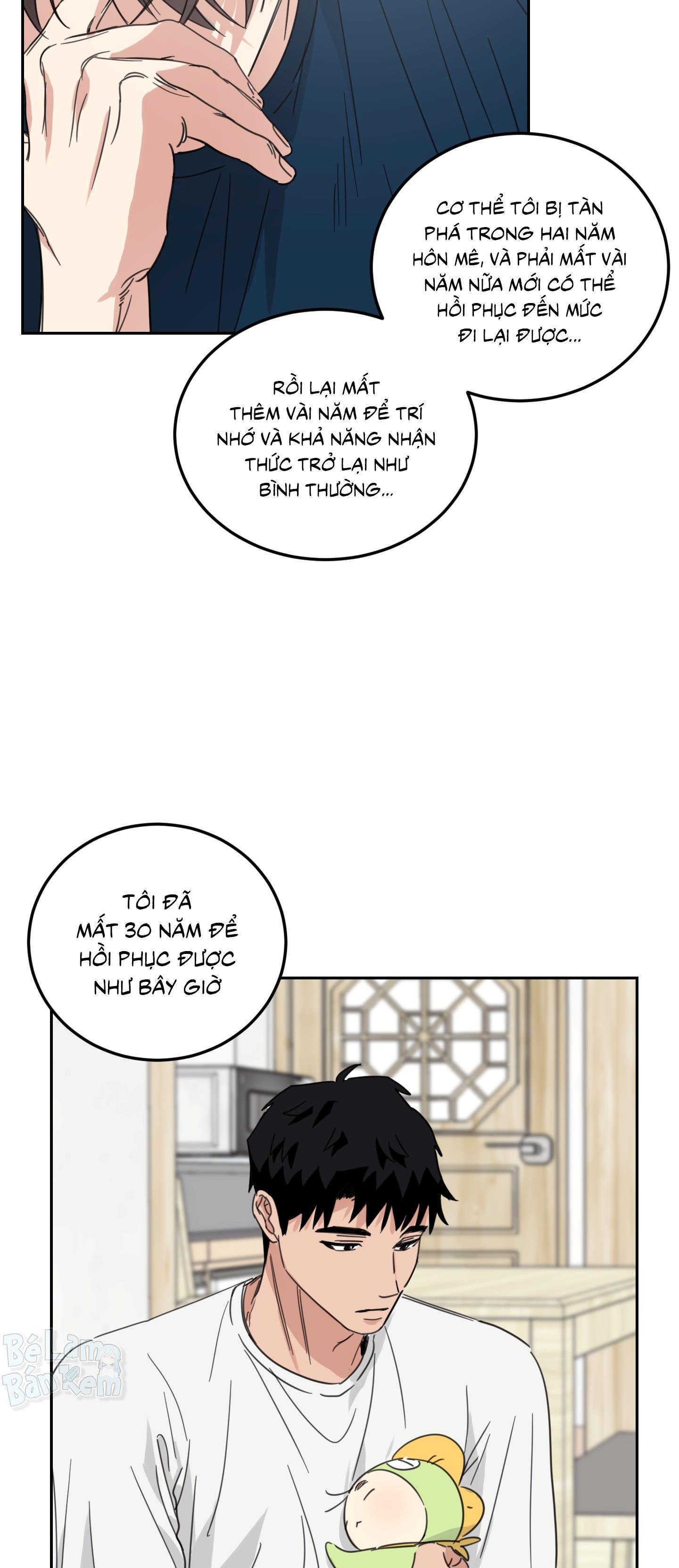 NGÔI NHÀ HƯỚNG MẶT TRỜI MỌC Chapter 60 23