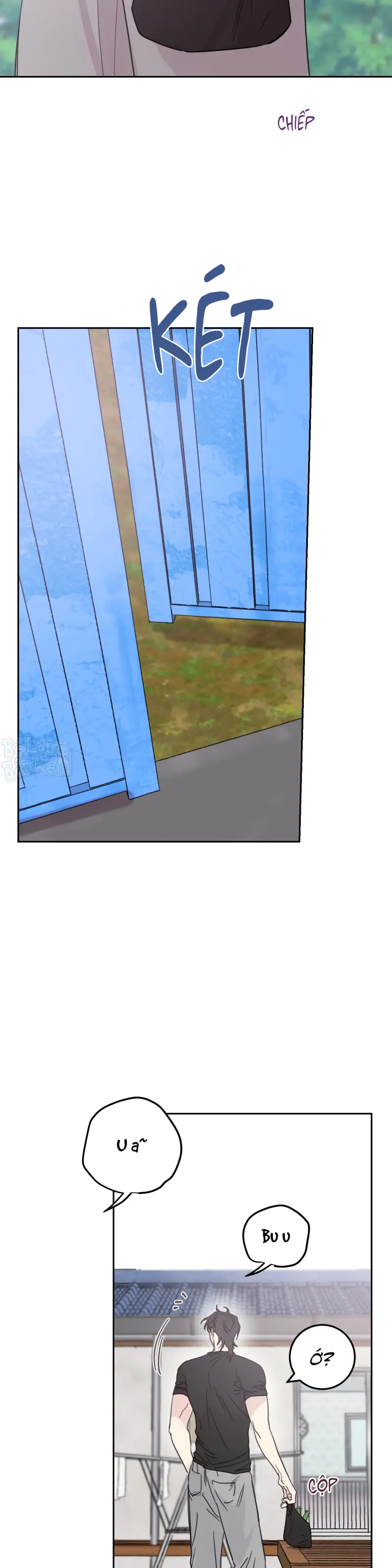 NGÔI NHÀ HƯỚNG MẶT TRỜI MỌC Chapter 61 - Trang 3