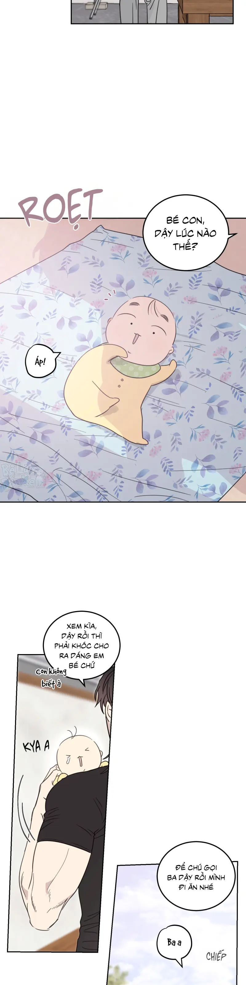 NGÔI NHÀ HƯỚNG MẶT TRỜI MỌC Chapter 61 - Trang 3