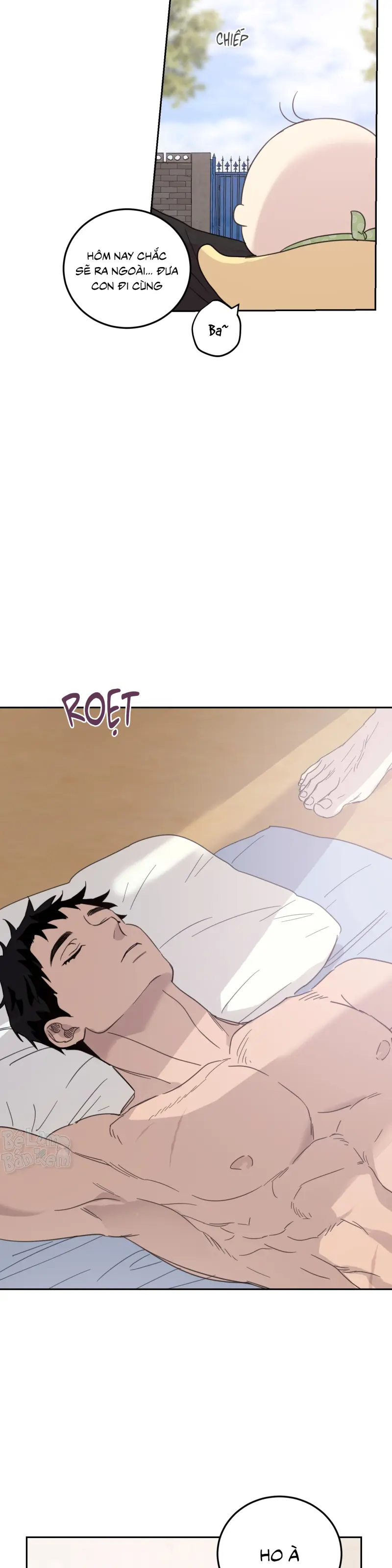 NGÔI NHÀ HƯỚNG MẶT TRỜI MỌC Chapter 61 - Trang 3