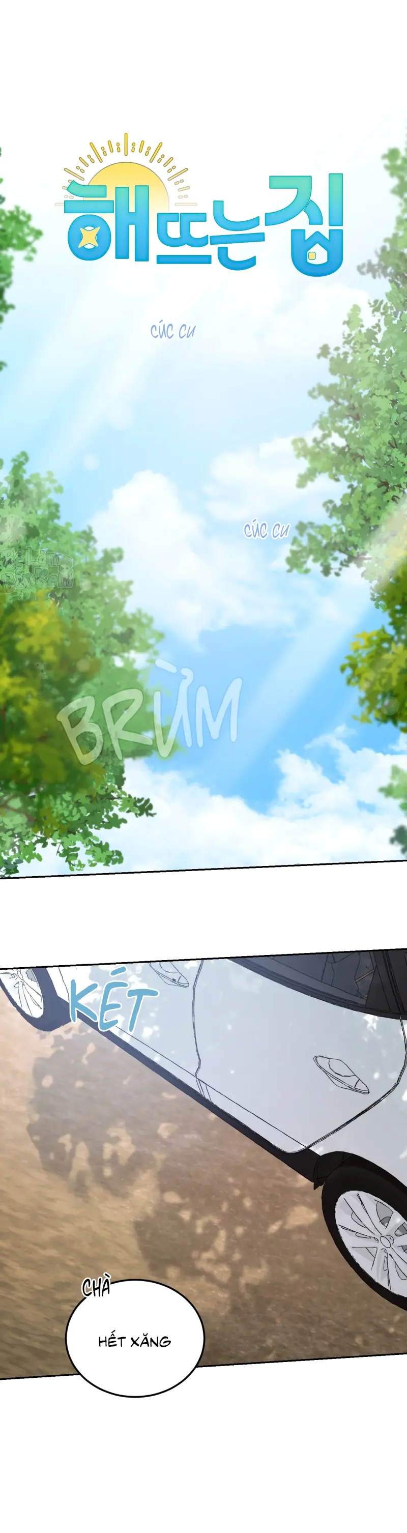 NGÔI NHÀ HƯỚNG MẶT TRỜI MỌC Chapter 61 - Trang 3