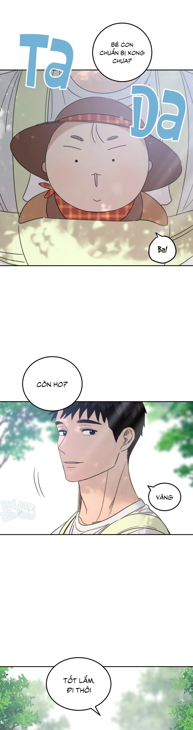 NGÔI NHÀ HƯỚNG MẶT TRỜI MỌC Chapter 61 - Trang 3