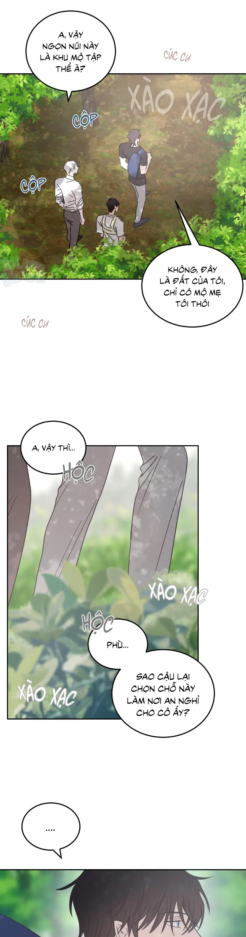 NGÔI NHÀ HƯỚNG MẶT TRỜI MỌC Chapter 61 - Trang 3