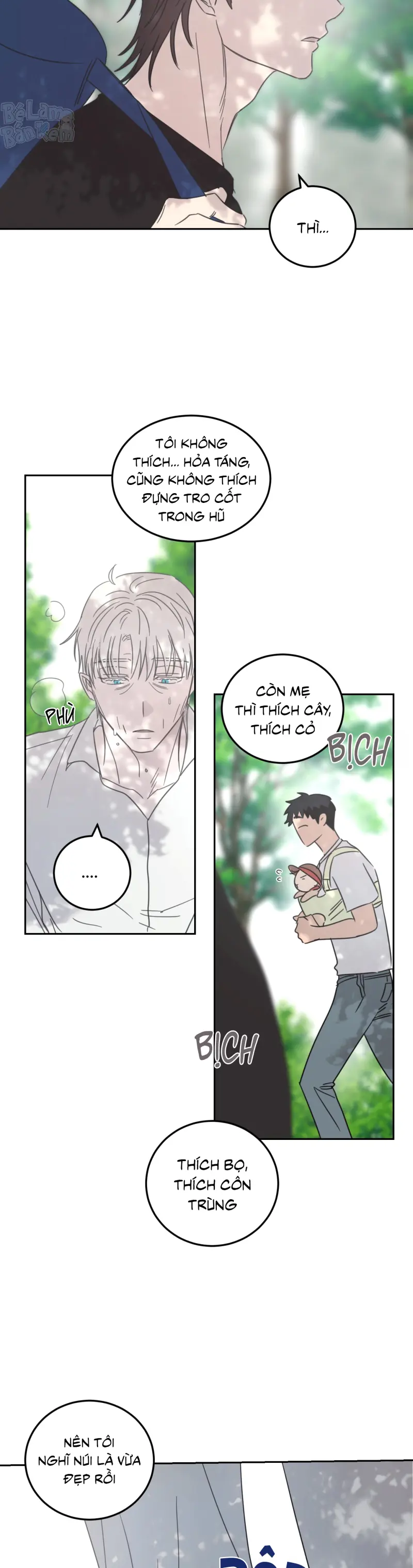 NGÔI NHÀ HƯỚNG MẶT TRỜI MỌC Chapter 61 - Trang 3