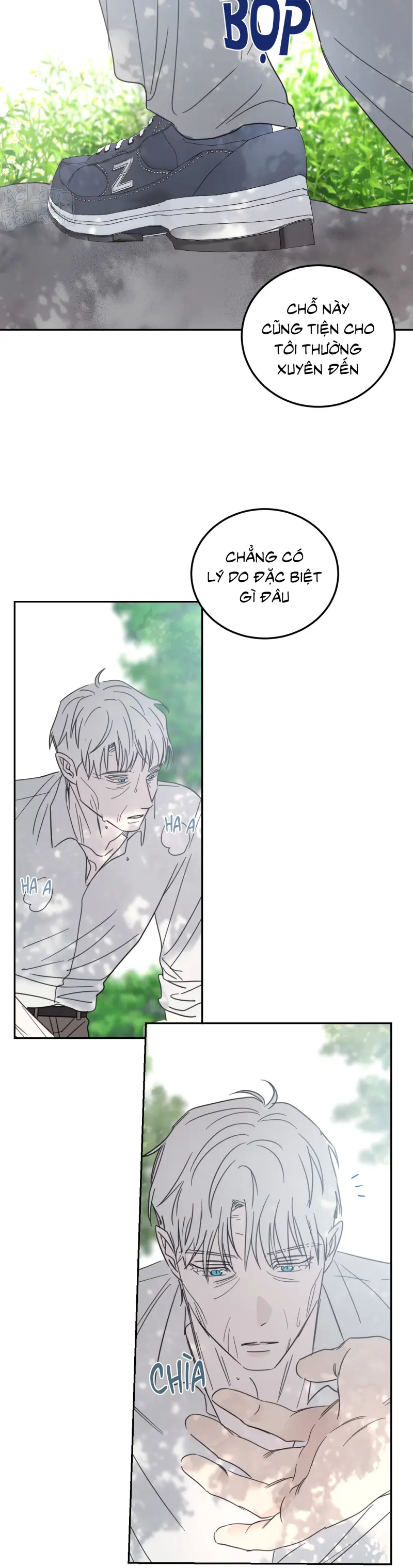 NGÔI NHÀ HƯỚNG MẶT TRỜI MỌC Chapter 61 - Trang 3